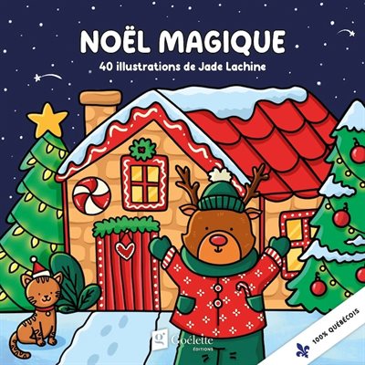 Noel Magique Jade Lachine
