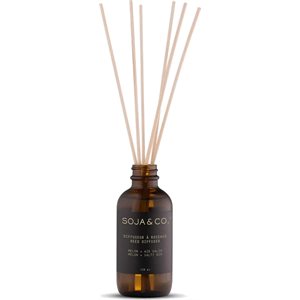Diffuseur A Roseaux 120ml - Melon + Air Salin